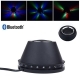 Bezprzewodowy gonik Bluetooth 24 LED RGB DISCO